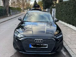 Schwarz Gebraucht 2022 Audi A3 Limousine | 23.500 € (Fairer Preis)