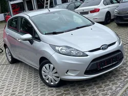 Silber Gebraucht 2009 Ford Fiesta Trend Kleinwagen | 4.990 € (Fairer Preis)