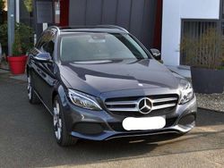 Grau Gebraucht 2015 Mercedes C400 Kombi | 27.500 € (Fairer Preis)