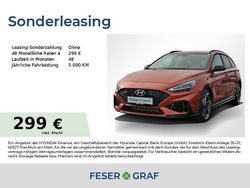 Jupiter orange Neu 2025 Hyundai i30 N Line Kombi | 30.780 € (Etwas zu teuer)