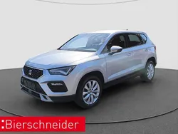 Silber Gebraucht 2024 Seat Ateca Style SUV | 24.490 € (Guter Preis)