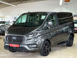 Grau Gebraucht 2021 Ford Tourneo Van / Kleinbus | 37.590 € (Etwas zu teuer)