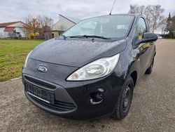 Schwarz Gebraucht 2013 Ford Ka Champions Edition Kleinwagen | 2.999 € (Guter Preis)
