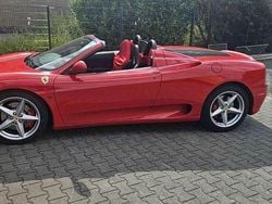 Rot Gebraucht 2006 Ferrari 360 Cabrio | 95.500 € (Superpreis)