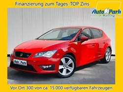 Rot Gebraucht 2013 Seat Leon FR Limousine | 7.777 € (Fairer Preis)