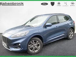 Chromblau Gebraucht 2024 Ford Kuga ST-Line SUV | 30.990 € (Guter Preis)