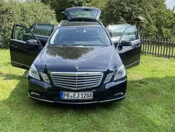 Gebraucht 2009 Mercedes E350 Elegance Kombi | 7.500 €
