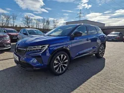 Blau Neu 2024 Renault Austral Techno SUV | 34.790 € (Fairer Preis)