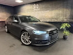 Daytonagrau perleffekt Gebraucht 2018 Audi A6 S-Line Kombi | 21.700 € (Fairer Preis)