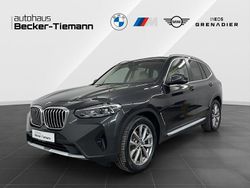 Sophistograu brillanteffekt Gebraucht 2022 BMW X3 Sport Line SUV | 36.998 €