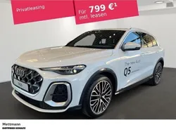 Gletscherweiß metallic Neu 2024 Audi SQ5 Advanced SUV | 89.550 €