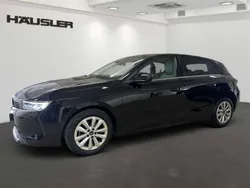 Schwarz Gebraucht 2023 Opel Astra Elegance Limousine | 18.890 € (Guter Preis)