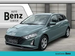 Schwarz Neu 2025 Hyundai i20 Select Kleinwagen | 18.290 € (Fairer Preis)