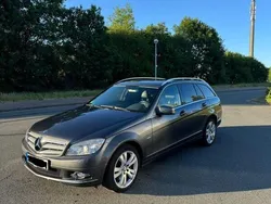 Grau Gebraucht 2008 Mercedes C350 Avantgarde Kombi | 8.950 € (Fairer Preis)