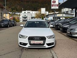 Gletscherweiss Gebraucht 2013 Audi A4 Ambition Kombi | 8.700 € (Guter Preis)