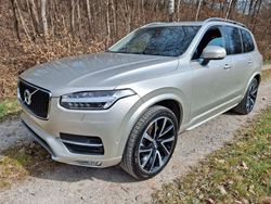 Silber Gebraucht 2018 Volvo XC90 Momentum SUV | 30.650 € (Guter Preis)