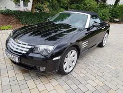 Schwarz Gebraucht 2004 Chrysler Crossfire Cabrio | 8.500 € (Guter Preis)