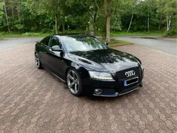 Schwarz Gebraucht 2009 Audi A5 Performance Coupé | 9.500 € (Teuer)