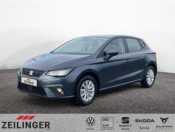 Grau Gebraucht 2025 Seat Ibiza Reference Kleinwagen | 15.630 € (Guter Preis)