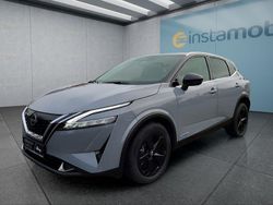 Schwarz Gebraucht 2023 Nissan Qashqai SUV | 30.599 € (Fairer Preis)