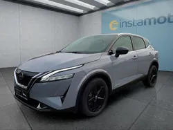 Schwarz Gebraucht 2023 Nissan Qashqai SUV | 31.299 € (Fairer Preis)
