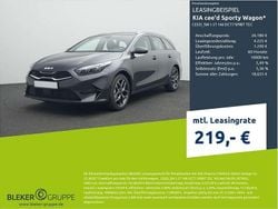 Zilinaschwarz metall Gebraucht 2025 Kia Ceed Sportswagon Spirit Kombi | 26.180 € (Superpreis)