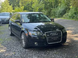 Schwarz Gebraucht 2006 Audi A3 Sportback Ambition Limousine | 2.390 € (Superpreis)