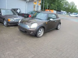 Hot chocolate metallic Gebraucht 2009 Mini Cooper Cabriolet Cabrio | 3.999 € (Guter Preis)