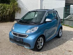 Blau Gebraucht 2013 Smart ForTwo Cabrio Cabrio | 4.899 € (Guter Preis)