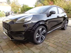 Schwarz Gebraucht 2020 Ford Puma ST-Line SUV | 16.999 € (Guter Preis)