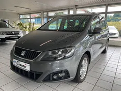 Grau Gebraucht 2015 Seat Alhambra Style Van / Kleinbus | 18.999 € (Guter Preis)