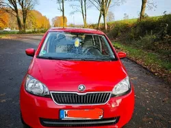 Rot Gebraucht 2013 Skoda Citigo Kleinwagen | 8.390 € (Fairer Preis)