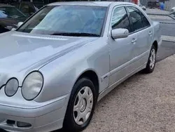 Silber Gebraucht 2000 Mercedes E200 Elegance Limousine | 1.900 € (Superpreis)