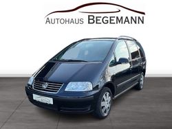 Schwarz Gebraucht 2006 VW Sharan Trendline Van / Kleinbus | 1.900 € (Fairer Preis)