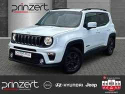 Alpine white clear coat Gebraucht 2020 Jeep Renegade Longitude SUV | 17.770 € (Teuer)