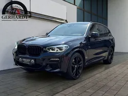 Schwarz Gebraucht 2020 BMW X3 M Sport SUV | 43.980 € (Etwas zu teuer)