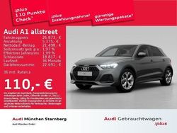Chronosgrau metallic Gebraucht 2024 Audi A1 Ambiente Kleinwagen | 27.980 € (Etwas zu teuer)