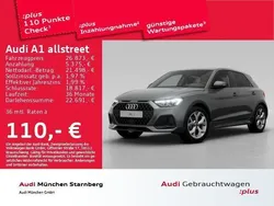 Chronosgrau metallic Gebraucht 2024 Audi A1 Ambiente Kleinwagen | 27.980 € (Fairer Preis)