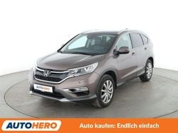 Braun Gebraucht 2017 Honda CR-V Executive SUV | 18.490 € (Fairer Preis)