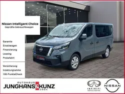 Grey urban Gebraucht 2024 Nissan Primastar Van / Kleinbus | 39.900 € (Superpreis)