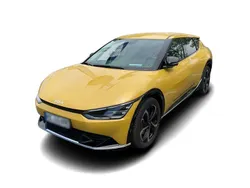 Gelb Gebraucht 2023 Kia EV6 4 SUV | 50.395 €