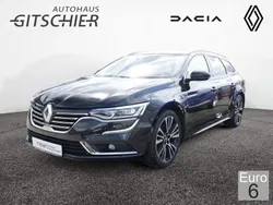 Schwarz Gebraucht 2018 Renault Talisman GrandTour Initiale Paris Kombi | 17.800 € (Guter Preis)