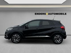 Schwarz Gebraucht 2017 Renault Captur Crossborder SUV | 10.680 € (Guter Preis)