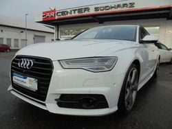 Weiß Gebraucht 2015 Audi A6 S-Line Kombi | 16.999 € (Guter Preis)