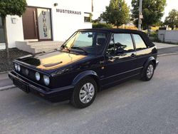Blau Gebraucht 1993 VW Golf Cabriolet Classicline Cabrio | 3.390 €