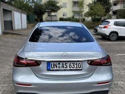 Gebraucht 2023 Mercedes E200 Avantgarde Limousine | 37.300 € (Superpreis)