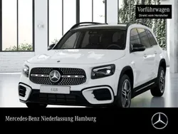Weiß Gebraucht 2025 Mercedes GLB200 AMG SUV | 49.900 € (Teuer)