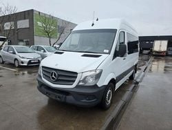 Weiß Gebraucht 2015 Mercedes Sprinter Van | 10.500 € (Fairer Preis)