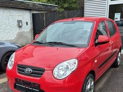 Rot Gebraucht 2010 Kia Picanto Kleinwagen | 3.999 € (Teuer)