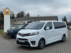 Weiß Gebraucht 2022 Toyota Proace Verso Comfort Kombi | 34.985 € (Guter Preis)